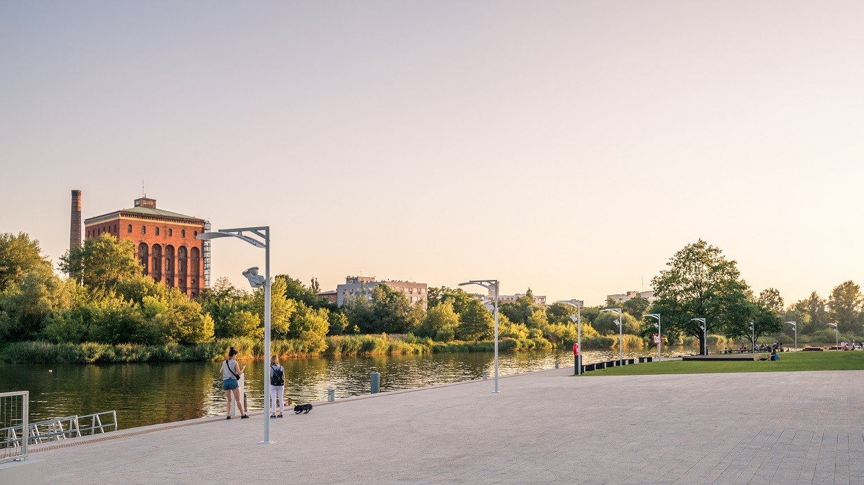 bulwar politechniki